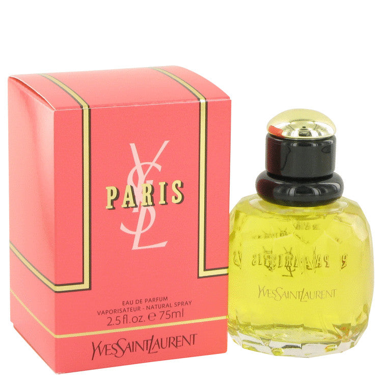 Paris Perfume By Yves Saint Laurent Eau De Parfum Spray For Women