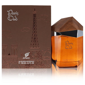 Paris Oud Perfume By Afnan Eau De Parfum Spray For Women