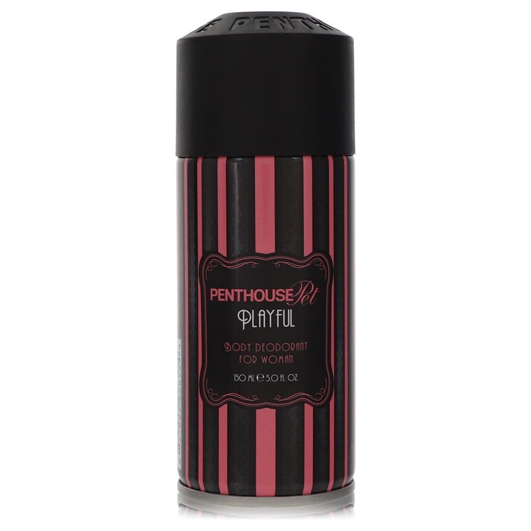 Penthouse Playful Perfume By Penthouse Deodorant Spray For Women