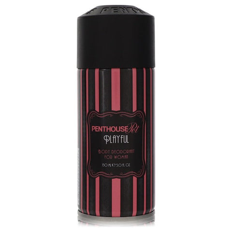 Penthouse Playful Perfume By Penthouse Deodorant Spray For Women