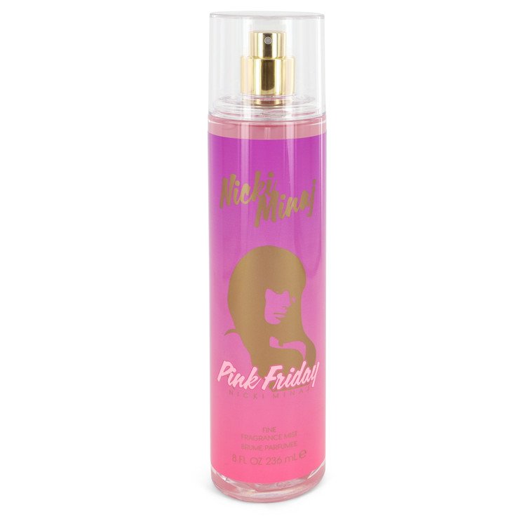 Pink Friday Perfume By Nicki Minaj Body Mist Spray For Women