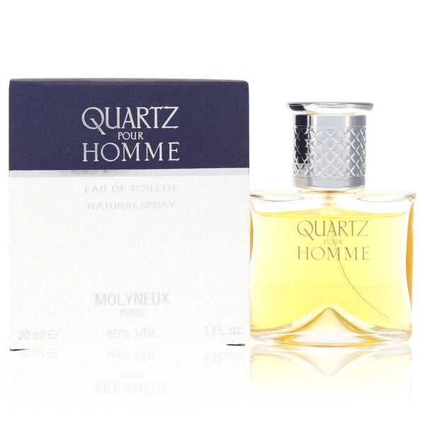 Quartz Cologne By Molyneux Eau De Toilette Spray For Men