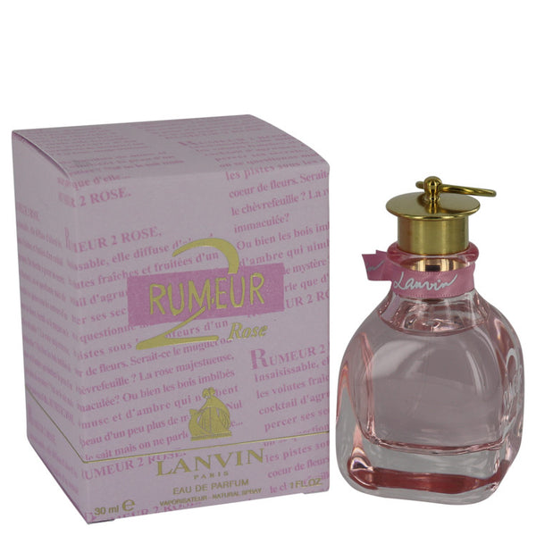 Rumeur 2 Rose Perfume By Lanvin Eau De Parfum Spray For Women