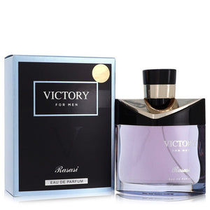 Rasasi Victory Cologne By Rasasi Eau De Parfum Spray For Men