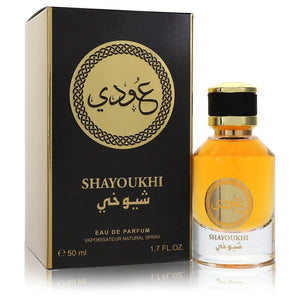 Rihanah Shayoukh Cologne By Rihanah Eau De Parfum Spray (Unisex) For Men