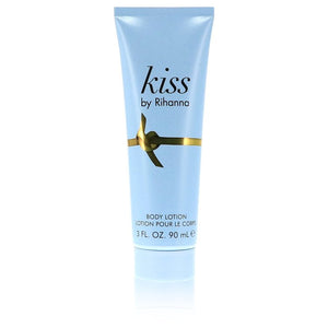 Rihanna Kiss Perfume By Rihanna Body Lotion For Women