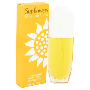 Sunflowers Perfume By Elizabeth Arden Eau De Toilette Spray For Women