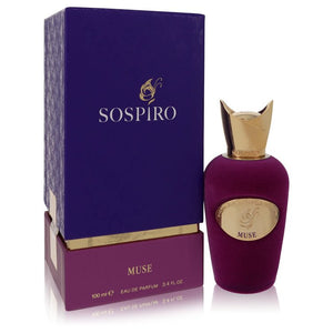 Sospiro Muse Perfume By Sospiro Eau De Parfum Spray For Women