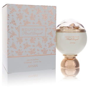 Souvenir Floral Bouquet Perfume By Afnan Eau De Parfum Spray For Women