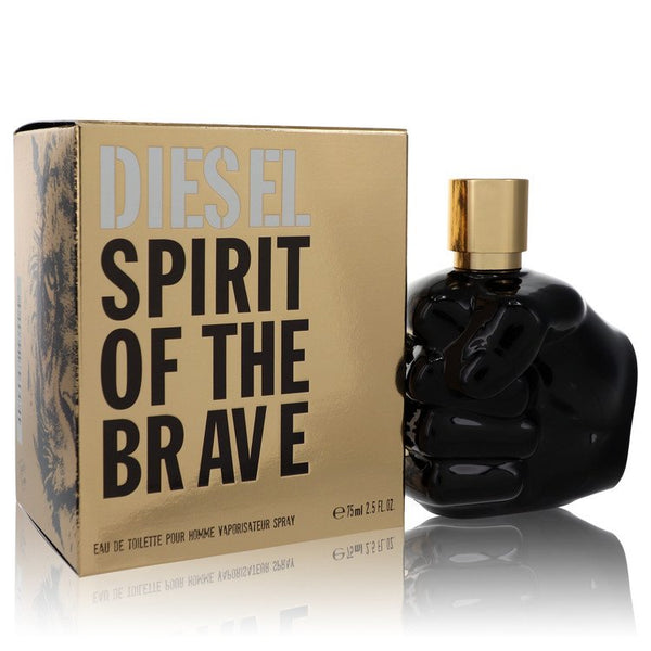 Spirit Of The Brave Cologne By Diesel Eau De Toilette Spray For Men