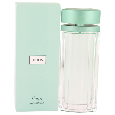 Tous L'eau Perfume By Tous Eau De Toilette Spray For Women