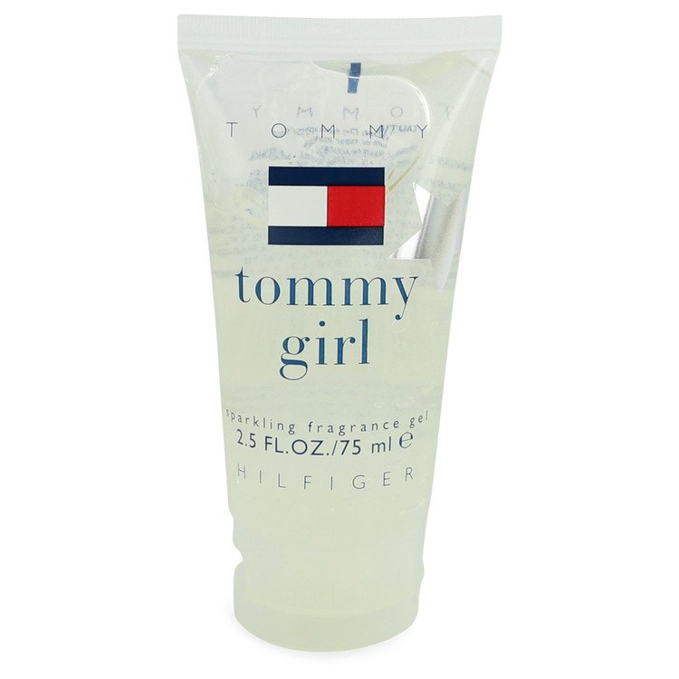 Tommy Girl Perfume By Tommy Hilfiger Sparkling Fragrance Gel For Women