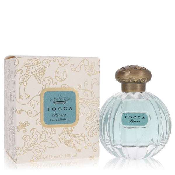 Tocca Bianca Perfume By Tocca Eau De Parfum Spray For Women