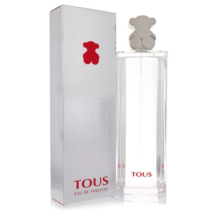 Tous Perfume By Tous Eau De Toilette Spray For Women