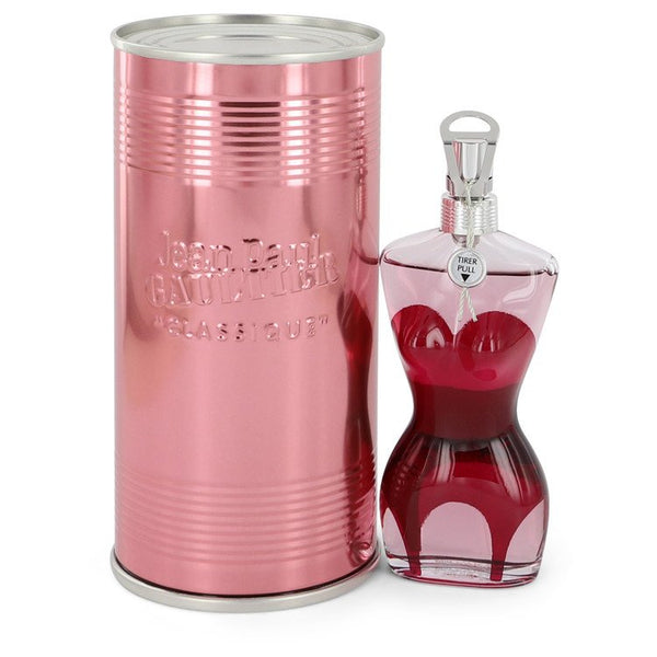 Jean Paul Gaultier Classique Perfume By Jean Paul Gaultier Eau De Parfum Spray For Women