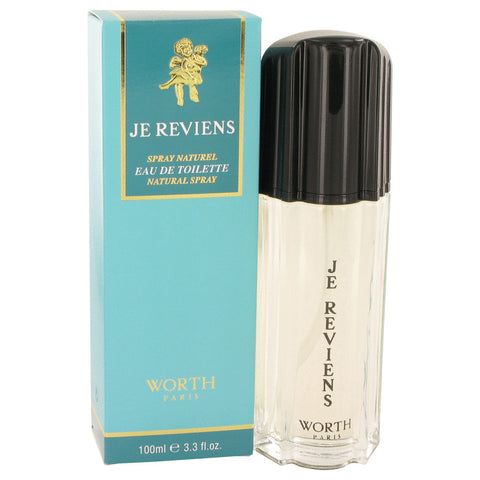 Je Reviens Perfume By Worth Eau De Toilette Spray For Women