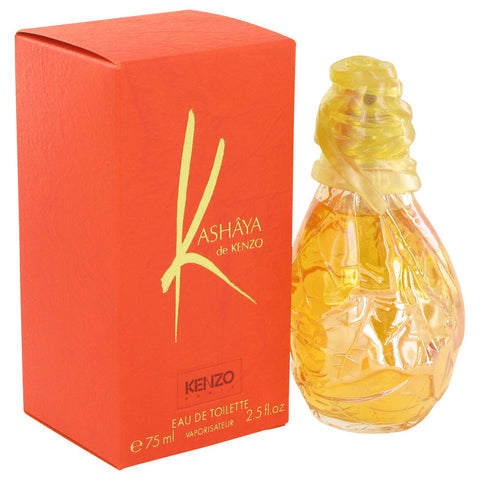 Kashaya De Kenzo Perfume By Kenzo Eau De Toilette Spray For Women