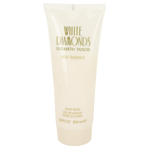 White Diamonds Perfume By Elizabeth Taylor Body Wash For Women