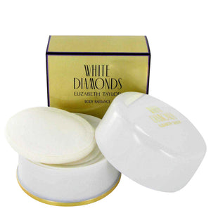 White Diamonds Perfume By Elizabeth Taylor Dusting Powder For Women