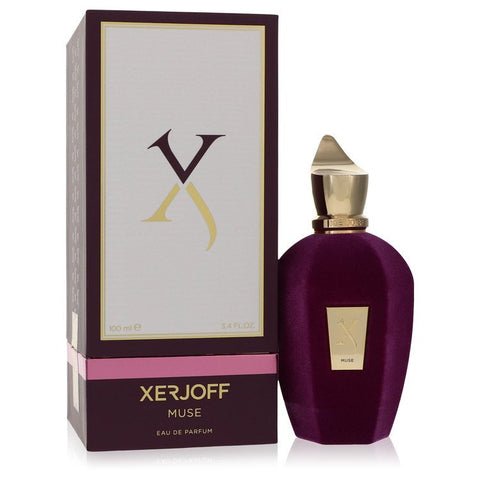 Xerjoff Muse Cologne By Xerjoff Eau De Parfum Spray (Unisex) For Men