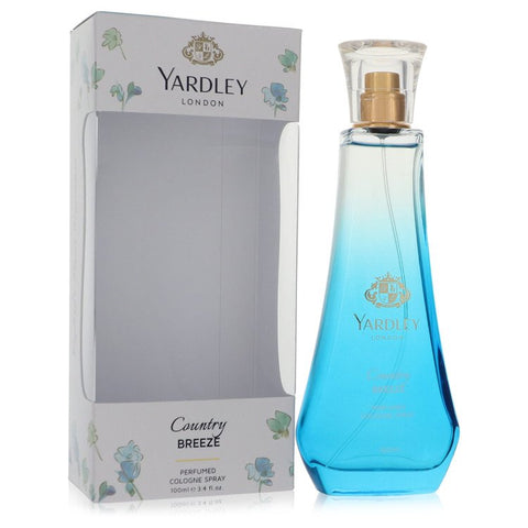 Yardley Country Breeze Perfume By Yardley London Cologne Spray (Unisex) For Women