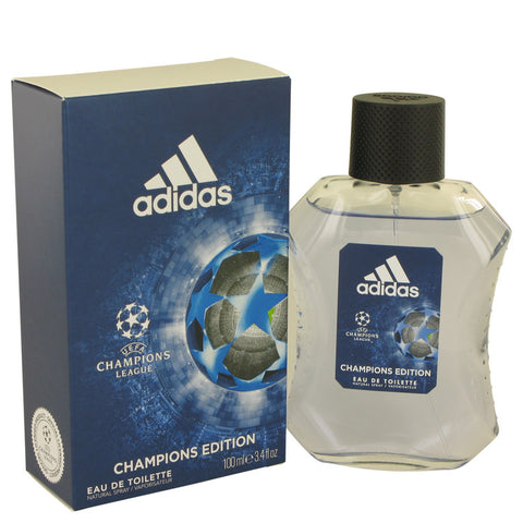 Adidas Uefa Champion League Cologne By Adidas Eau DE Toilette Spray For Men