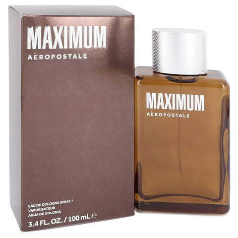 Aeropostale Maximum Cologne By Aeropostale Eau De Cologne Spray For Men