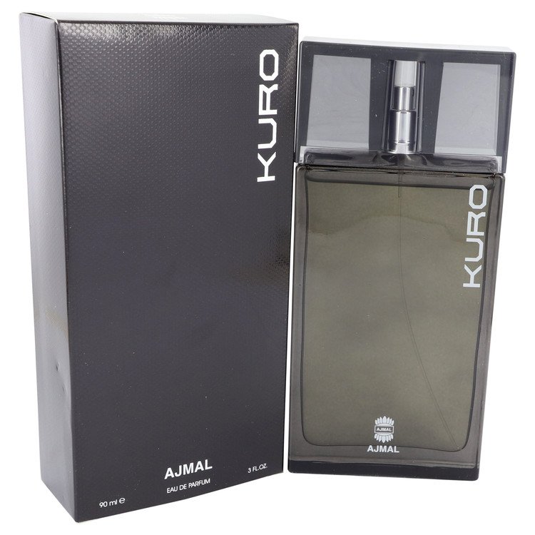 Ajmal Kuro Cologne By Ajmal Eau De Parfum Spray For Men