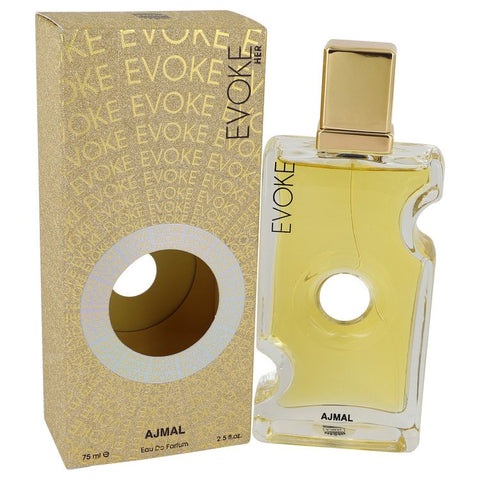 Ajmal Evoke Perfume By Ajmal Eau De Parfum Spray For Women