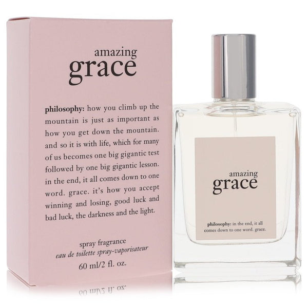 Amazing Grace Perfume By Philosophy Eau De Toilette Spray For Women