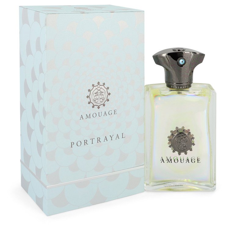 Amouage Portrayal Cologne By Amouage Eau De Parfum Spray For Men