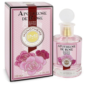 ApothÃ©ose De Rose Perfume By Monotheme Fine Fragrances Venezia Eau De Toilette Spray For Women