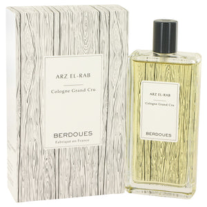 Arz El-rab Perfume By Berdoues Eau De Parfum Spray For Women