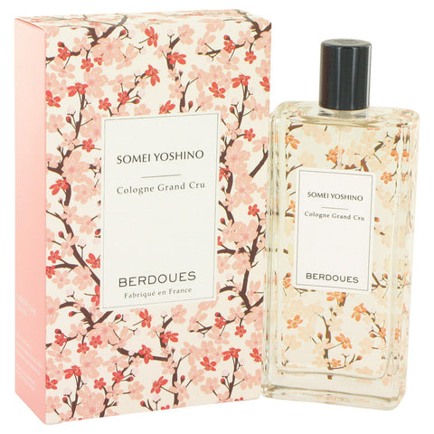 Somei Yoshino Perfume By Berdoues Eau De Toilette Spray For Women