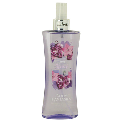 Body Fantasies Love Struck Perfume By Parfums De Coeur Body Spray For Women