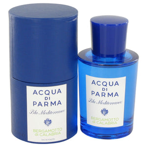 Blu Mediterraneo Bergamotto Di Calabria Perfume By Acqua Di Parma Eau De Toilette Spray For Women