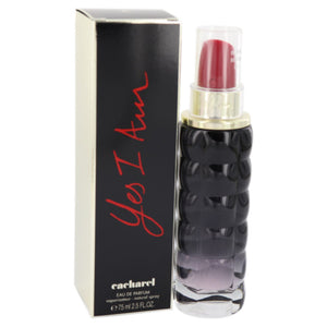 Yes I Am Perfume By Cacharel Eau De Parfum Spray For Women