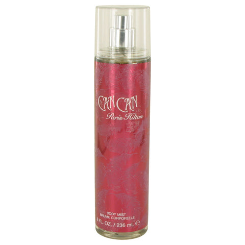 Can Can Perfume By Paris Hilton Body Mist For Women