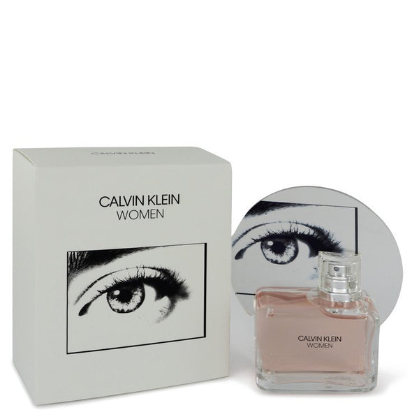 Calvin Klein Women Perfume By Calvin Klein Eau De Parfum Spray For Women