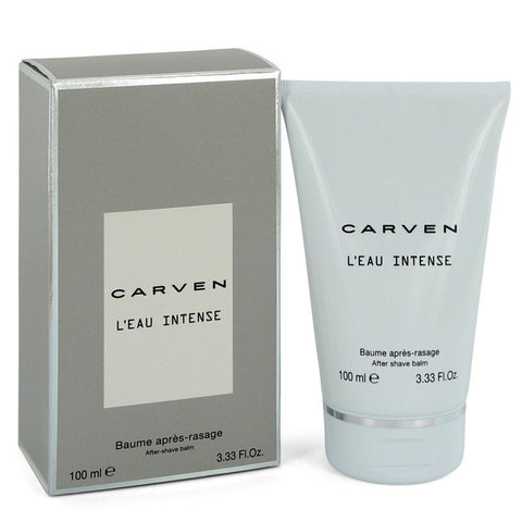 Carven L'eau Intense Cologne By Carven After Shave Balm For Men