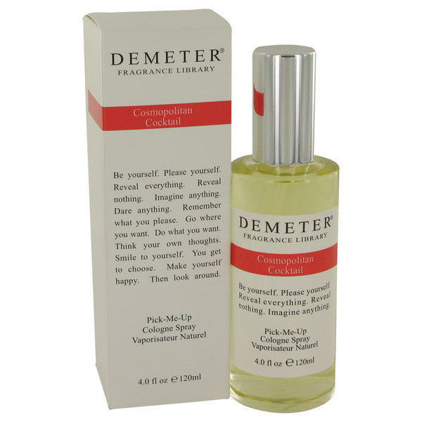 Demeter Cosmopolitan Cocktail Perfume By Demeter Cologne Spray For Women