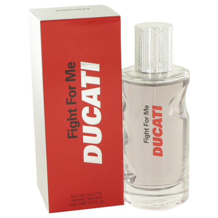 Ducati Fight For Me Cologne By Ducati Eau De Toilette Spray For Men