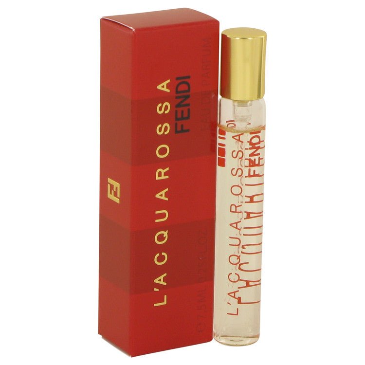 Fendi L'acquarossa Perfume By Fendi Mini EDP Spray For Women