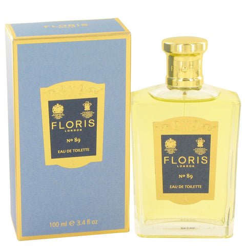 Floris No 89 Cologne By Floris Eau De Toilette Spray For Men