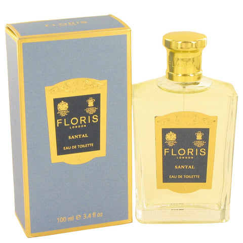 Floris Santal Cologne By Floris Eau De Toilette Spray For Men