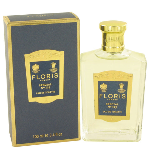 Floris Special No 127 Cologne By Floris Eau De Toilette Spray (Unisex) For Men