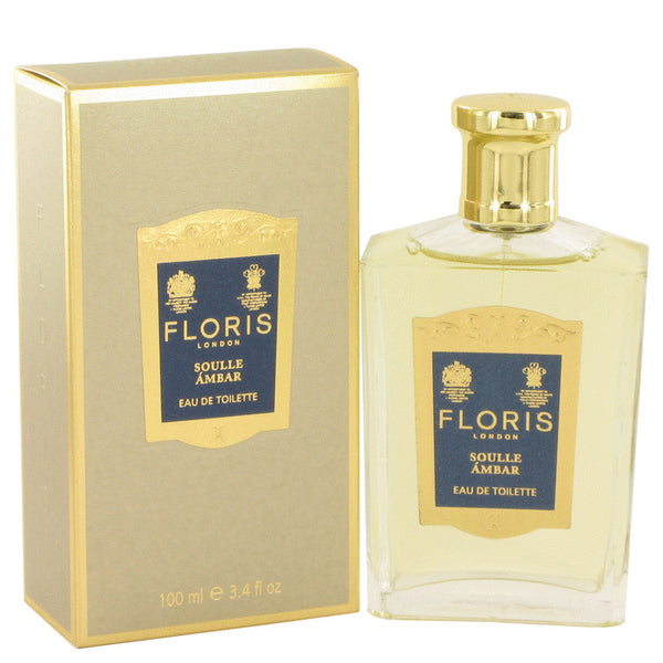 Floris Soulle Ambar Perfume By Floris Eau De Toilette Spray For Women