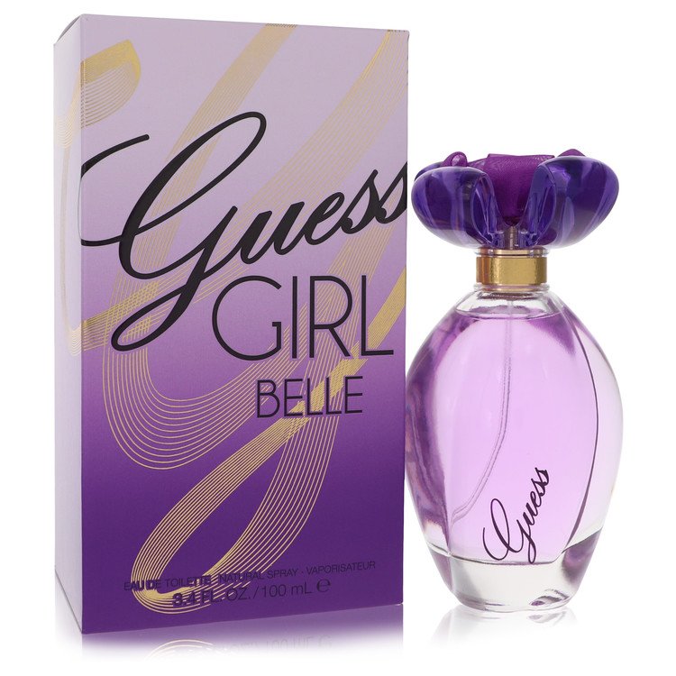 Guess Girl Belle Perfume By Guess Eau De Toilette Spray For Women