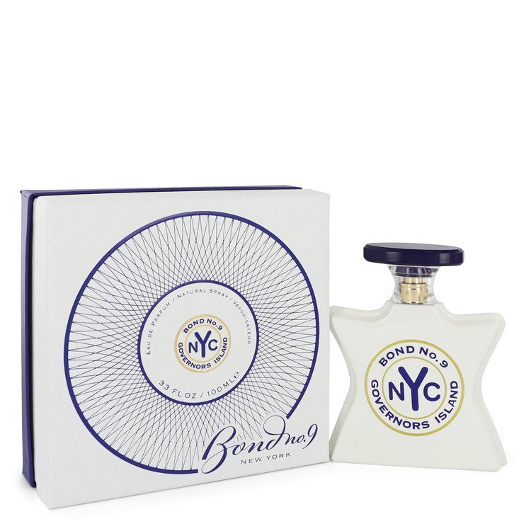 Governors Island Perfume By Bond No. 9 Eau De Parfum Spray (Unisex) For Women