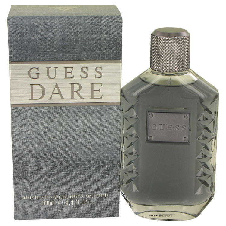 Guess Dare Cologne By Guess Eau De Toilette Spray For Men